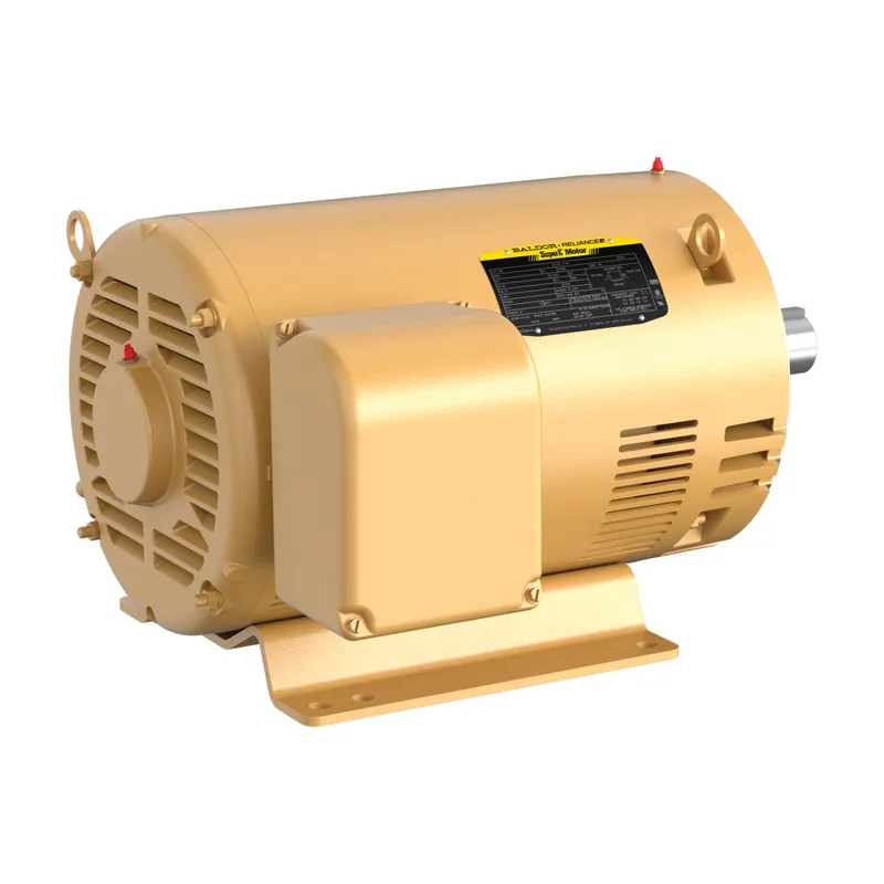40HP,1770RPM,3PH,60HZ,324TC,OPSB,F1 — photo 3 of 3