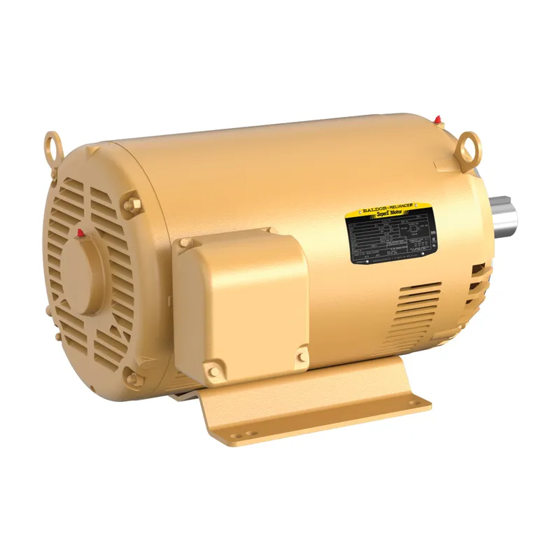 60HP,1775RPM,3PH,60HZ,364TC,OPSB,F1 — photo 3 of 3