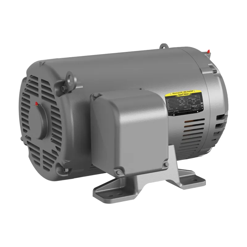 125HP,3540RPM,3PH,60HZ,404TSC,4476M — photo 3 of 3
