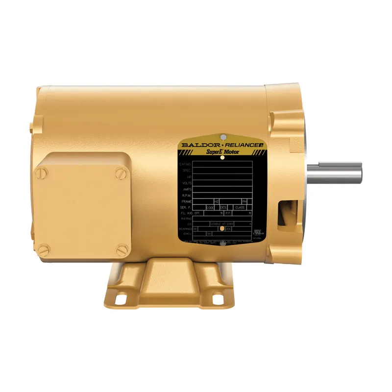 .5HP,3450RPM,3PH,60HZ,56C,3416M,OPE — photo 2 of 3