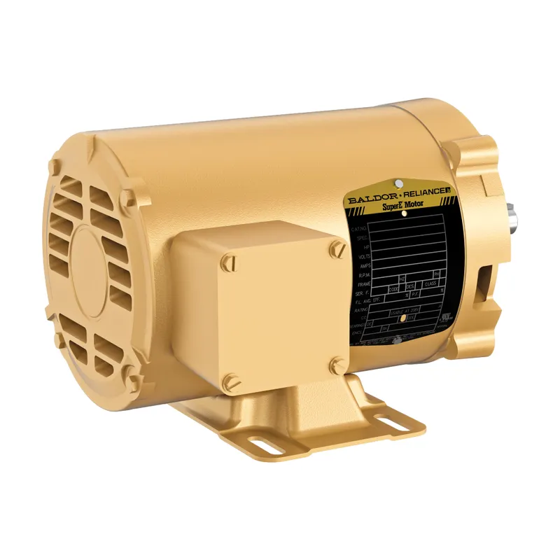 .5HP,3450RPM,3PH,60HZ,56C,3416M,OPE — photo 3 of 3