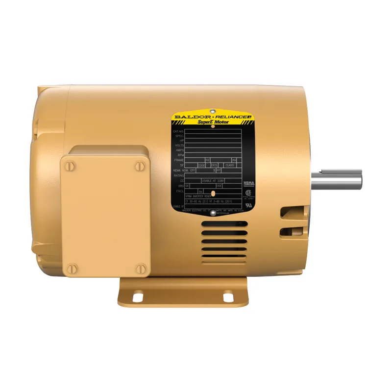 1HP,3500RPM,3PH,60HZ,56C,OPSB,F1 — photo 2 of 3