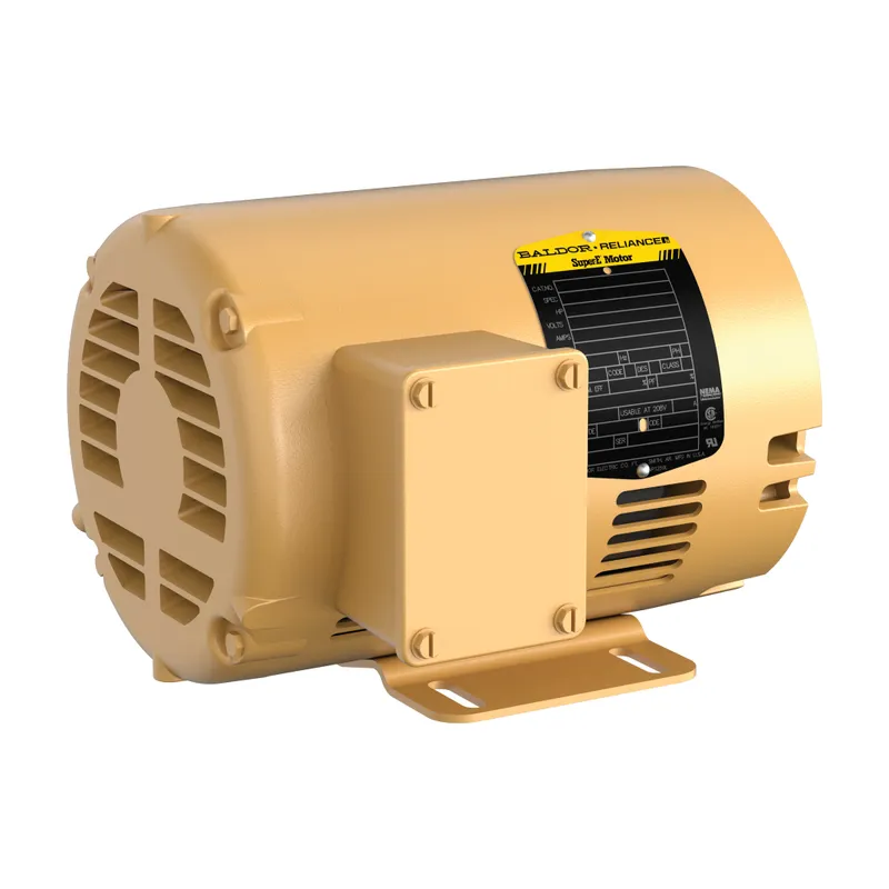 1HP,3500RPM,3PH,60HZ,56C,3512M,OPSB — photo 3 of 3