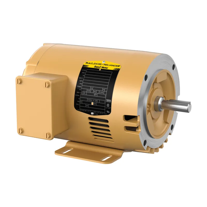 1HP,3500RPM,3PH,60HZ,56C,3512M,OPSB — photo 1 of 3