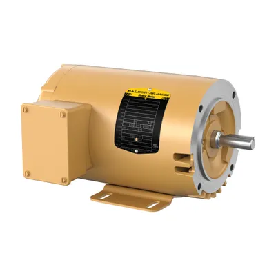 2HP,3450RPM,3PH,60HZ,56C,3524M,OPEN