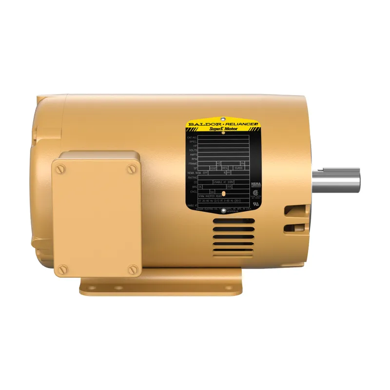 1.5HP,1740RPM,3PH,60HZ,145TC,3526M, — photo 2 of 3