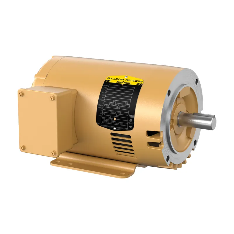 1HP,1170RPM,3PH,60HZ,145TC,3526M,OP — photo 1 of 3