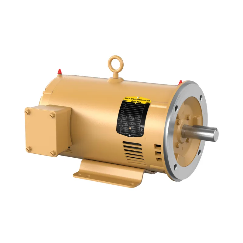 2HP,1165RPM,3PH,60HZ,184TC,OPSB,F1 — photo 1 of 3