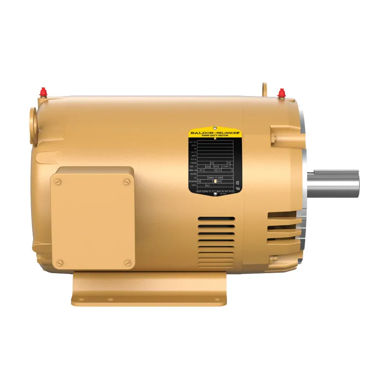 5HP,1160RPM,3PH,60HZ,215TC,OPSB,F1 — photo 2 of 3