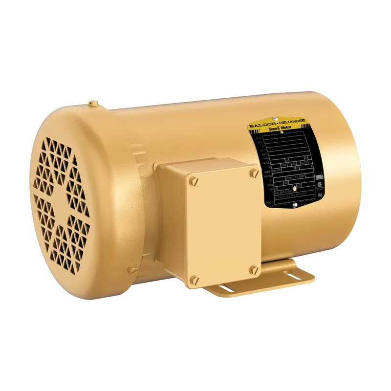 .75HP,1765RPM,3PH,60HZ,56C,3514M,TE — photo 3 of 3