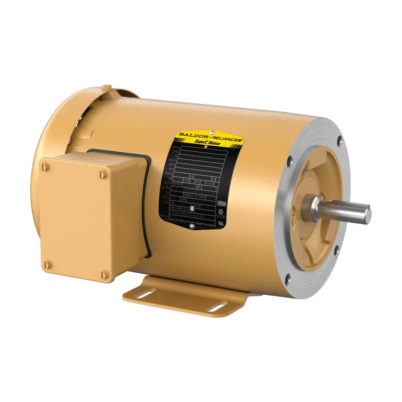 1HP,3450RPM,3PH,60HZ,56C,TEFC,F1 — photo 1 of 3