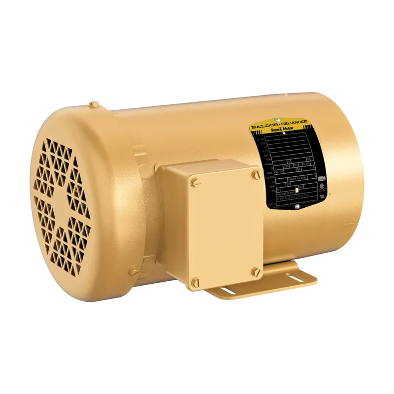 1HP,3450RPM,3PH,60HZ,56C,3516M,TEFC — photo 3 of 3