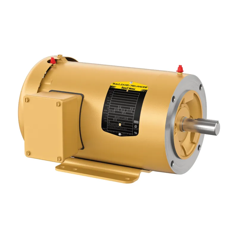 1HP,1770RPM,3PH,60HZ,143TC,3520M,TE — photo 1 of 3