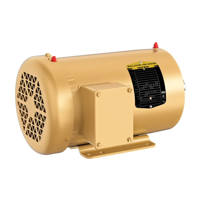 1.5HP,3500RPM,3PH,60HZ,143TC,3520M, — photo 3 of 3