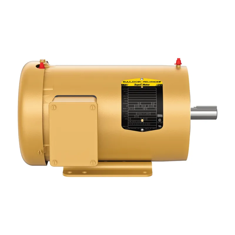 2HP,3490RPM,3PH,60HZ,145TC,TEFC,F1 — photo 2 of 3