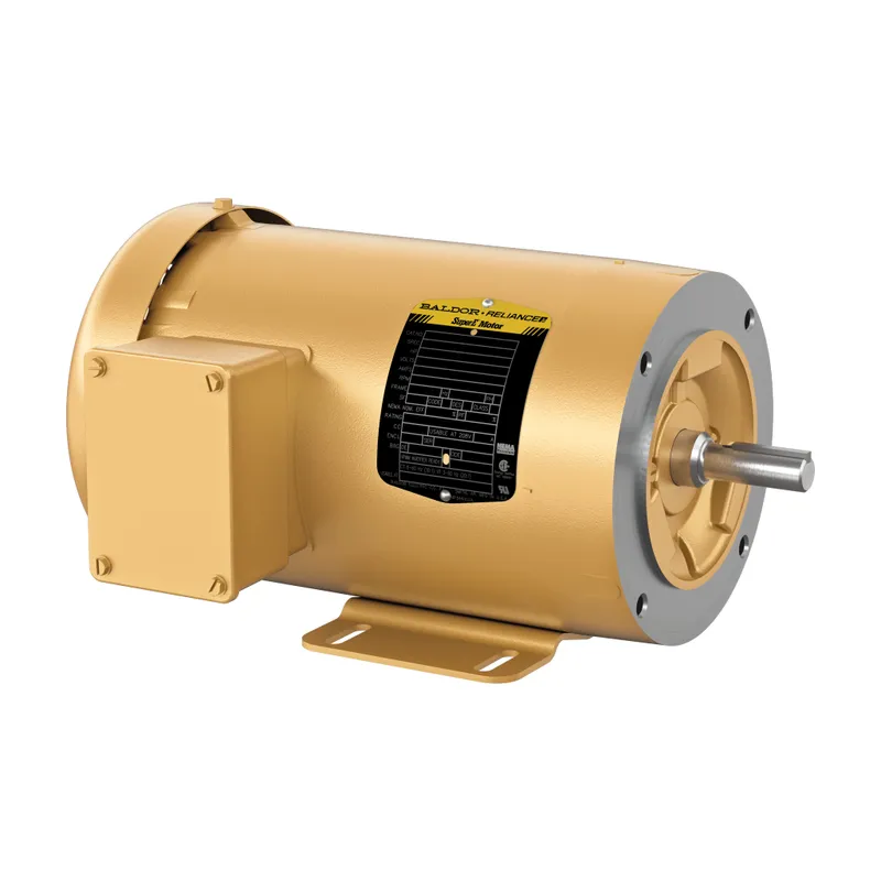 3HP,3450RPM,3PH,60HZ,56C,3532M,TEFC — photo 1 of 3