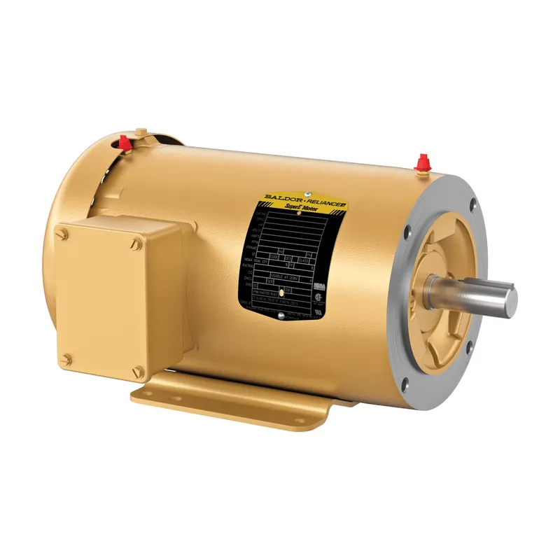 3HP,3450RPM,3PH,60HZ,145TC,3532M,TE — photo 1 of 3