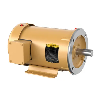 7.5HP,3450RPM,3PH,60HZ,184TC,3646M,