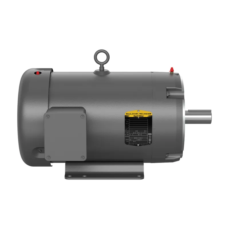 7.5KW/10HP,3490RPM,3PH,60HZ,215TC,3 — photo 2 of 3