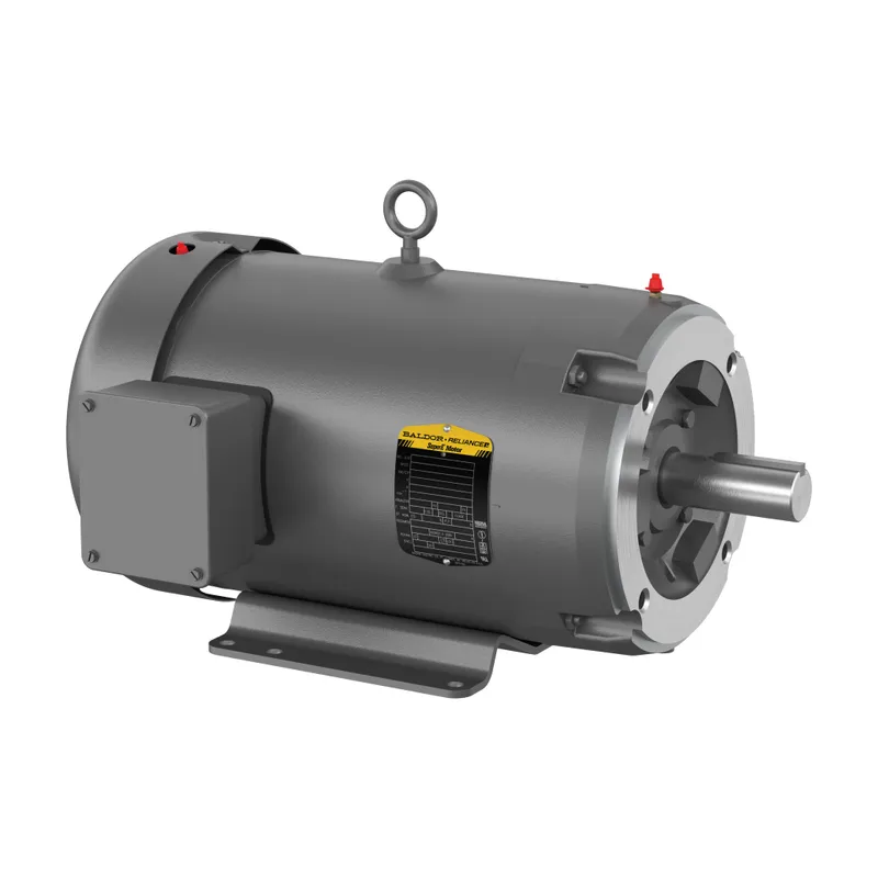 7.5KW/10HP,3490RPM,3PH,60HZ,215TC,3 — photo 1 of 3