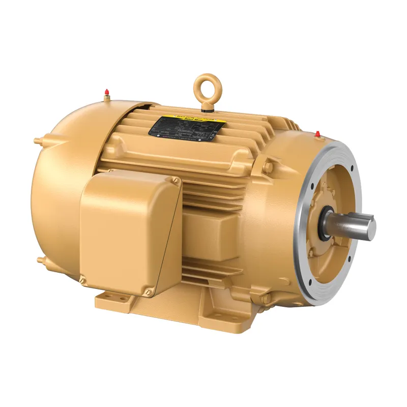 40HP,3530RPM,3PH,60HZ,324TSC,TEFC,F — photo 1 of 3