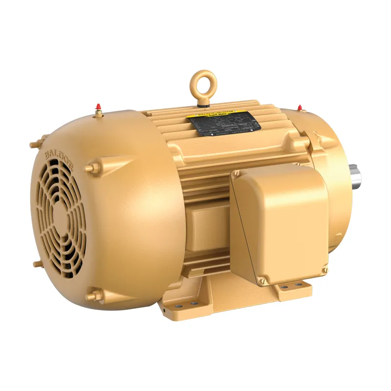 40HP,1775RPM,3PH,60HZ,324TC,TEFC,F1 — photo 3 of 3