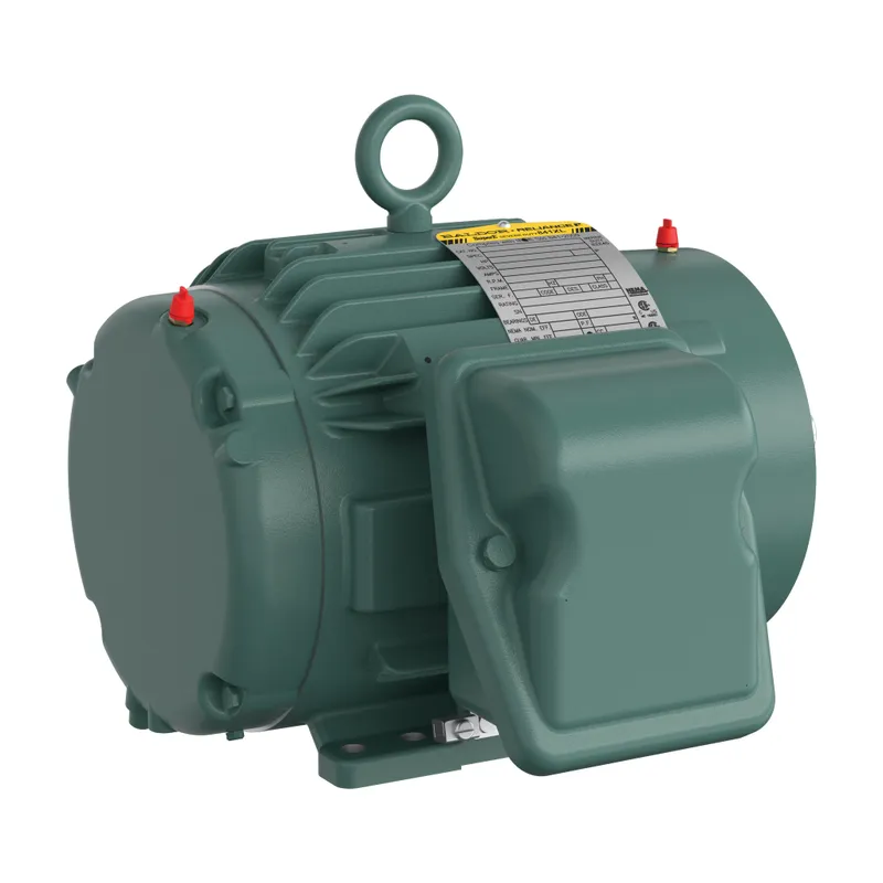 1HP,3450RPM,3PH,60HZ,143TC,0520M,TE — photo 3 of 3
