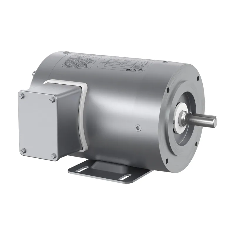 1HP,1775RPM,3PH,60HZ,56C,3522M,TENV — photo 1 of 3