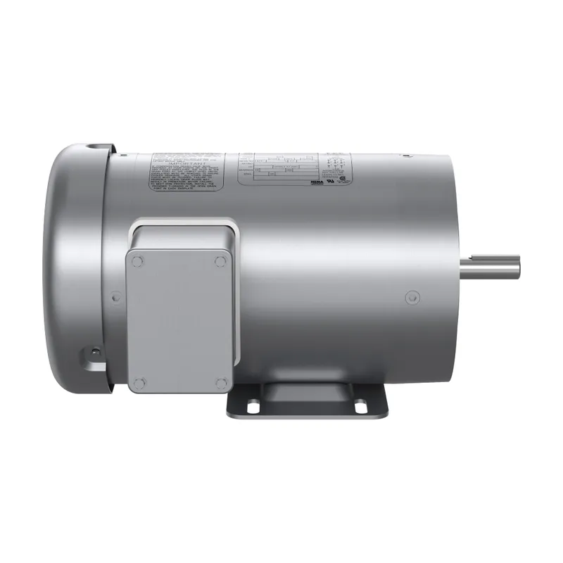 2HP,1760RPM,3PH,60HZ,56C,3532M,TEFC — photo 2 of 3