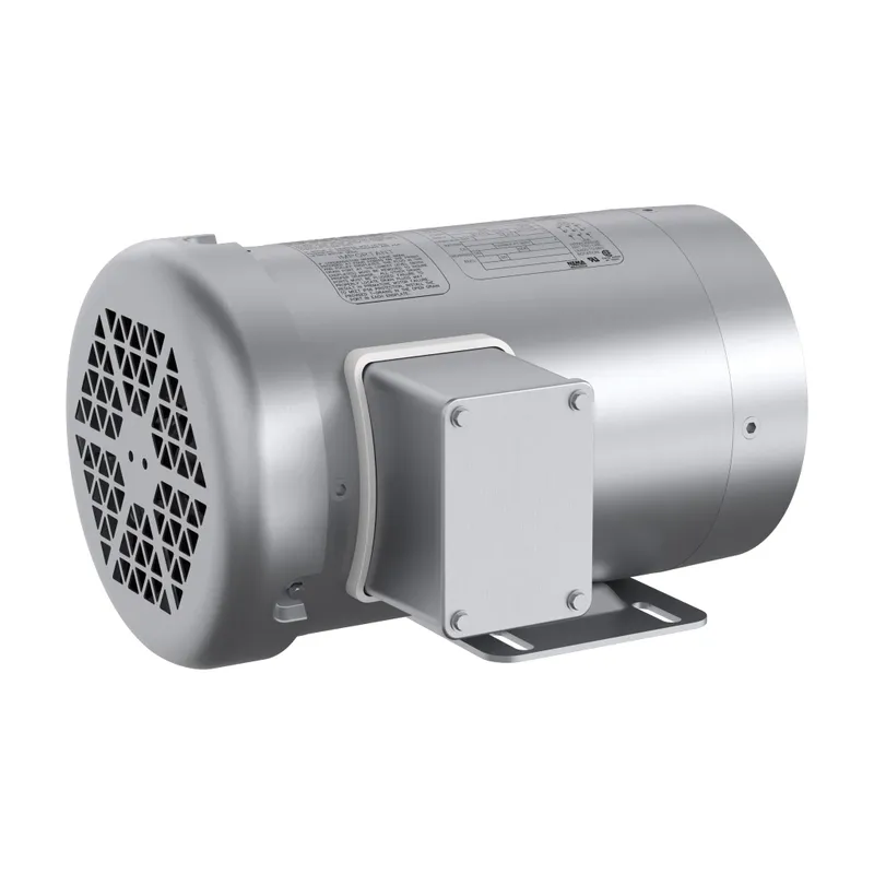 2HP,1760RPM,3PH,60HZ,56C,3532M,TEFC — photo 3 of 3