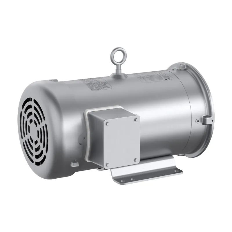 3HP,3500RPM,3PH,60HZ,182TC,3624M,TE — photo 3 of 3