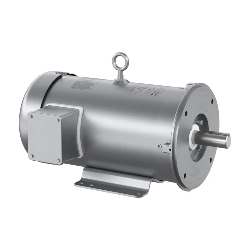 3HP,3500RPM,3PH,60HZ,182TC,3624M,TE — photo 1 of 3