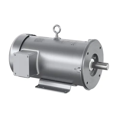 5HP,3480RPM,3PH,60HZ,182TC,3636M,TE