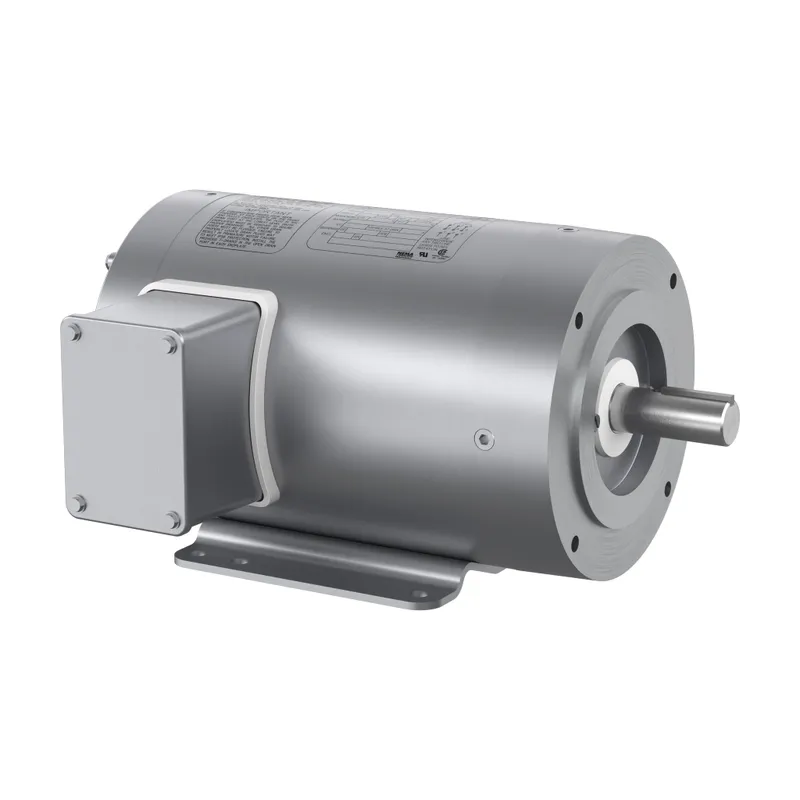 2HP,3475RPM,3PH,60HZ,145TC,3546M,TE — photo 1 of 3