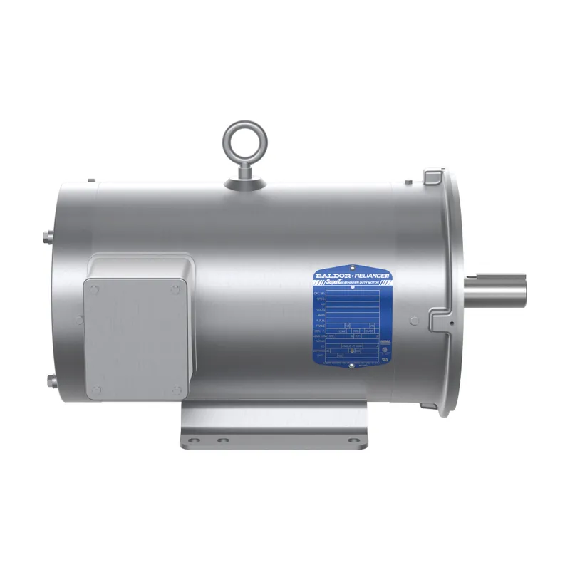 3HP,3500RPM,3PH,60HZ,182TC,3646M,TE — photo 2 of 3