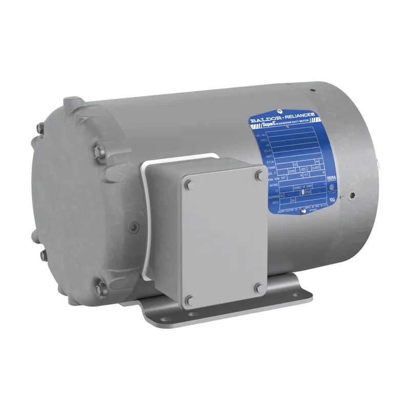 1.5HP,1770RPM,3PH,60HZ,145TC,3530M, — photo 3 of 3