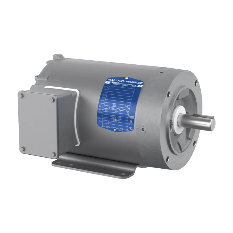 1.5HP,1770RPM,3PH,60HZ,145TC,3530M, — photo 1 of 3