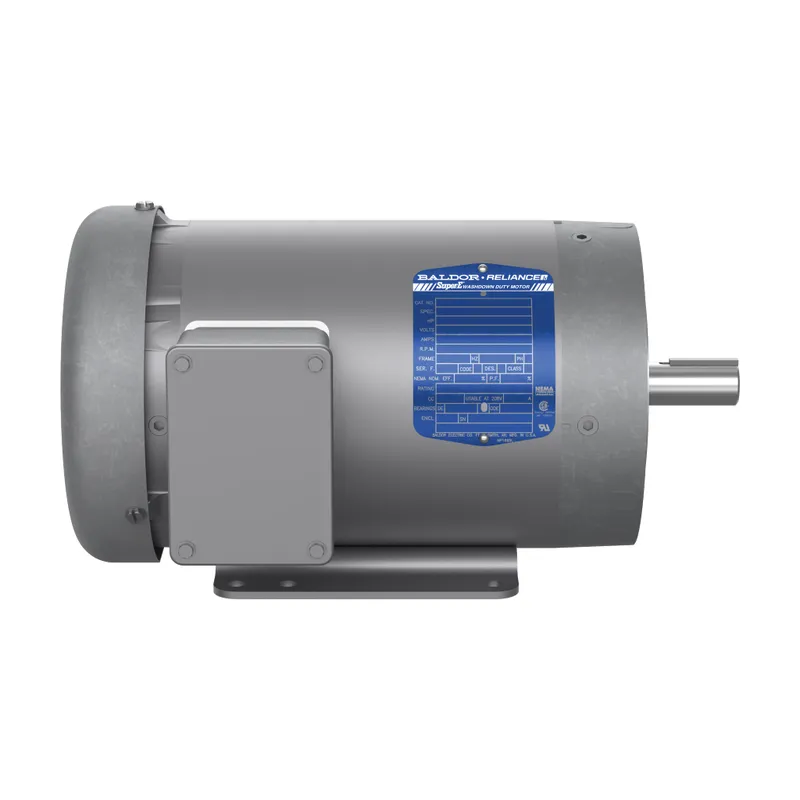 3HP,3470RPM,3PH,60HZ,143TC,3546M,TE — photo 2 of 3