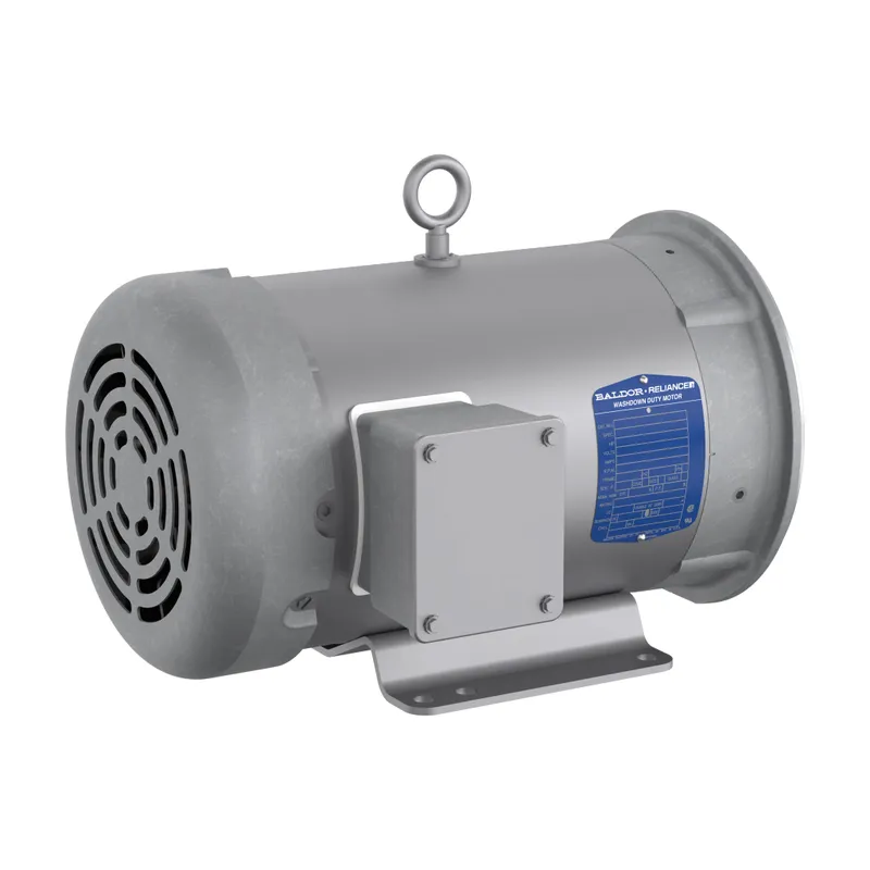 3HP,1760RPM,3PH,60HZ,182TC,3632M,TE — photo 3 of 3