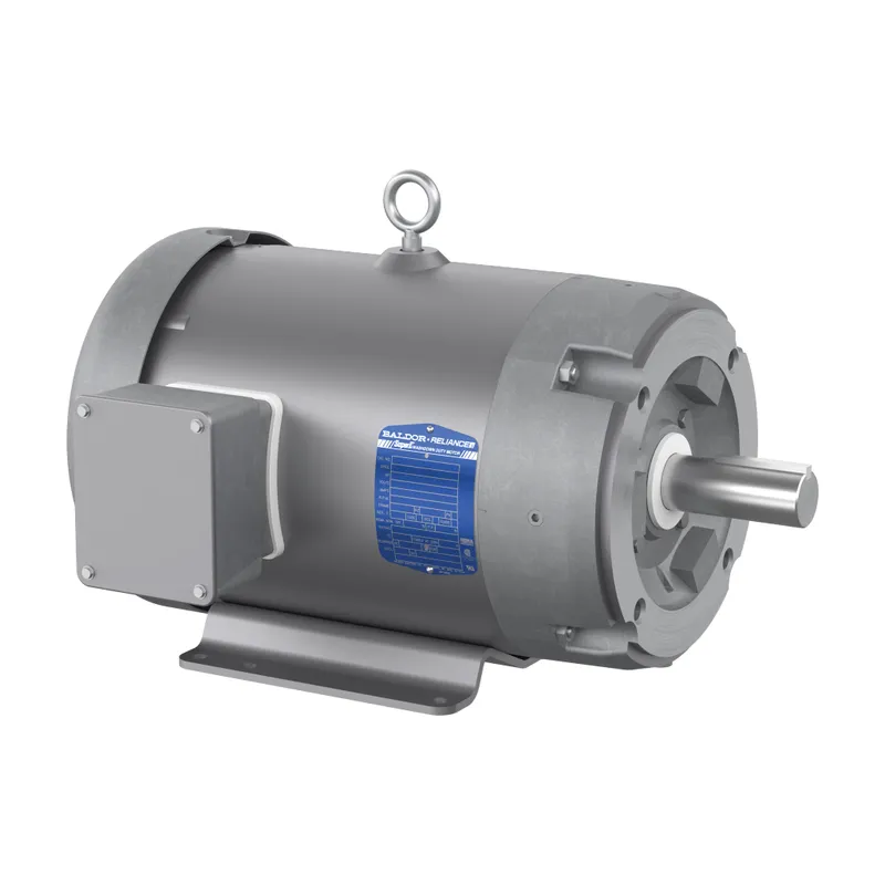 10HP,3500RPM,3PH,60HZ,215TC,3744M,T — photo 1 of 3