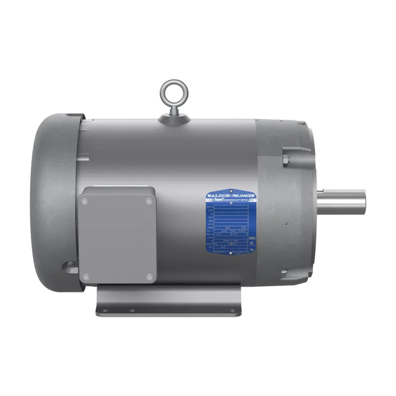 10HP,3500RPM,3PH,60HZ,215TC,3744M,T — photo 2 of 3