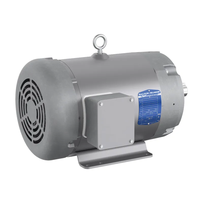 10HP,3500RPM,3PH,60HZ,215TC,3744M,T — photo 3 of 3