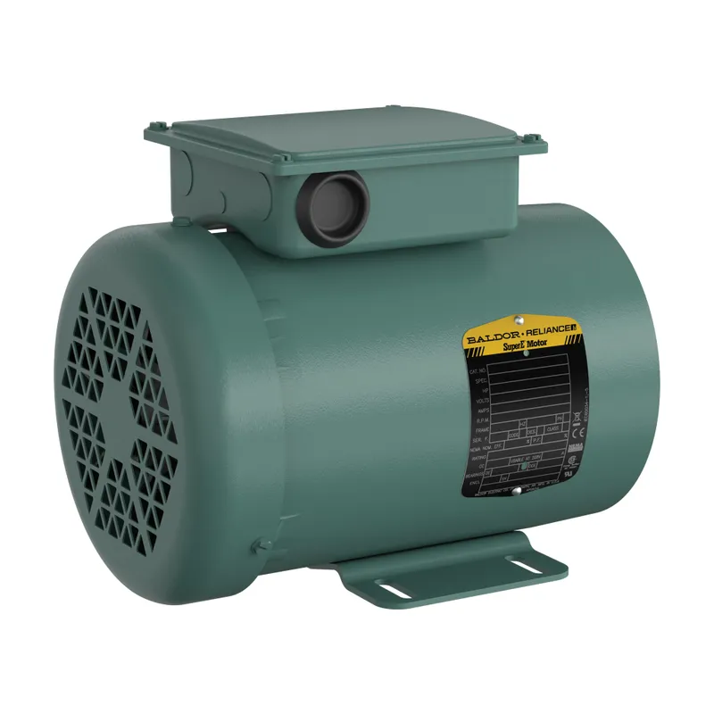 1HP,1770RPM,3PH,60HZ,56C,3520M,TEFC — photo 3 of 3