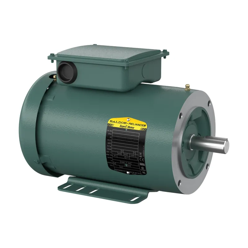 1.5HP,1770RPM,3PH,60HZ,145TCY,3524M — photo 1 of 3