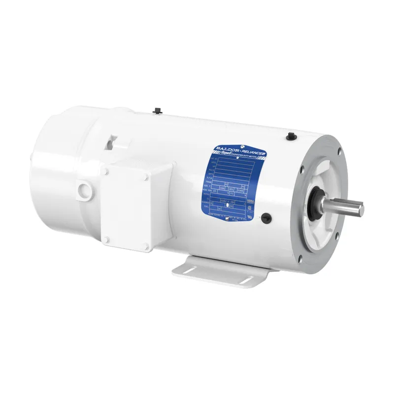 1HP,1770RPM,3PH,60HZ,56C,3522M,TENV — photo 1 of 3