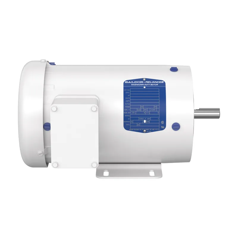 1HP,3450RPM,3PH,60HZ,56C,3516M,TEFC — photo 2 of 3