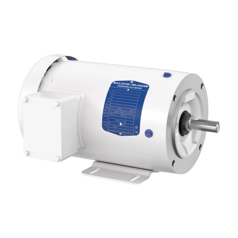 1HP,3450RPM,3PH,60HZ,56C,3516M,TEFC — photo 1 of 3
