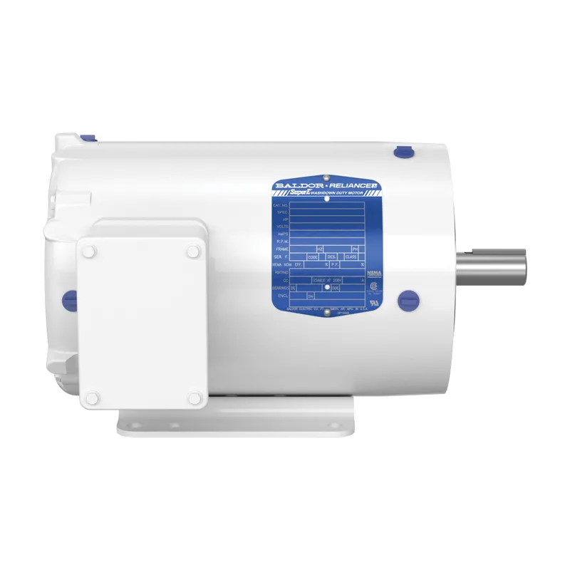 1HP,3450RPM,3PH,60HZ,143TC,TENV,F1 — photo 2 of 3