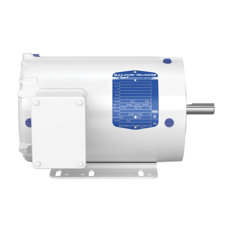 1.5HP,1770RPM,3PH,60HZ,56HC,3530M,T — photo 2 of 3