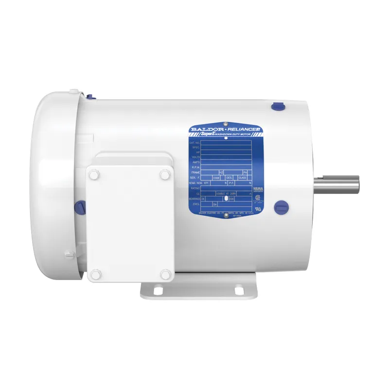 2HP,1760RPM,3PH,60HZ,56C,3528M,TEFC — photo 2 of 3